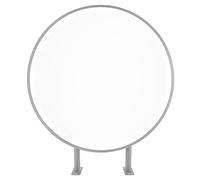 labudeij 24 Inch Round LED Sign Round Projecting Light Advertising Projecting Sign Outdoor Illuminated Signs for Shop Store Bar