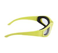 Labuduo Onion Glasses, No-Tears Glasses Goggles, Anti-Scratch Goggles Gogglees, Onion Gogglees for Cooking Biking Kitchen for Skiing