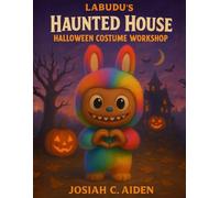 Labudu's Haunted House Halloween Costume Workshop: A Fun and Not-Too-Spooky Halloween Story About Friendship, Creativity, and Teamwork for Kids Ages 4-12