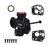 Labwork Carburetor Replacement for BS 795469 794147 699660 794161 498811 with 698369 Air Filter Spark Plug