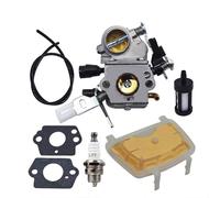 Labwork Chainsaw carburettor kit, replacement for Stihl MS171 MS181 MS181C MS211 Replacement for C1Q-S269 C1Q-S270 Model 1139-120-0619