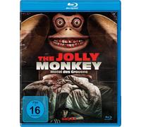 Labyorteaux, Patrick - The Jolly Monkey - Motel des Grauens