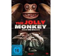 Labyorteaux,Patrick - The Jolly Monkey - Motel des Grauens