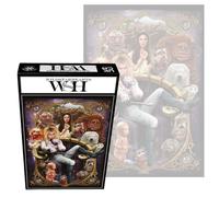 Labyrinth 1000 Piece Jigsaw Puzzle - It's Only Forever Labyrinth - Classic Gothic Fantasy Movie Jigsaw; Eco Friendly Puzzle Gift for Adults & Families