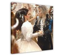 Labyrinth （19-86） Canvas Poster Bedroom Decor Landscape Office Room Decor Gift 12x12inch(30x30cm)