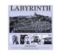 Labyrinth （19-86） Canvas Poster Bedroom Decor Landscape Office Room Decor Gift 20x20inch(50x50cm)