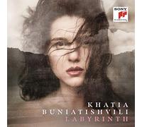 Khatia Buniatishvili – Labyrinth – CD – New – Sony Music