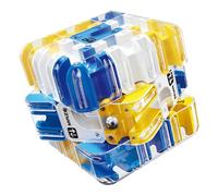Labyrinth 3D Maze Cube,Puzzle Cubes Mazes Game,Logical Challenge Maze Puzzle Cube, Engaging Brain Teaser Toy for Logic Training,Interactive Mazes Game,Education Focus Sensory Gift for Kids and Adults