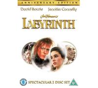 Labyrinth (Anniversary Edition) [DVD] by David Bowie