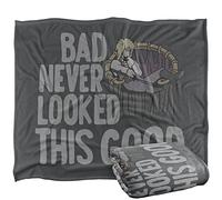 Labyrinth Bad Never Looked This Good Silky Touch Super Soft Throw Blanket 152 X 127 cm