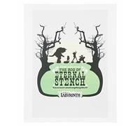 Labyrinth Bog Of Eternal Stench Art Print
