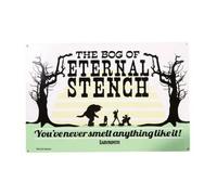 Labyrinth Bog Of Eternal Stench Plaque Black/green (One Size)