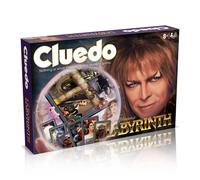 Labyrinth Cluedo Mystery Board Game