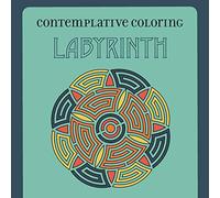 Labyrinth (Contemplative Coloring)
