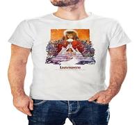 Labyrinth Direct to Garment Movie Poster Unisex T-Shirt White Mens Top Tee 3XL