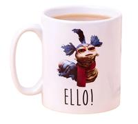 Labyrinth Ello The Worm MugOne Size White TT505