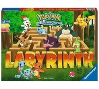 Labyrinth Family Pokemon Board Game RAVENSBURGER