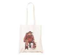 Labyrinth Friends Canvas Tote Bag in Beige Labyrinth Beige One Size