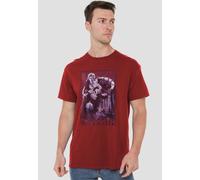 Labyrinth Goblin Baby T Shirt, Cardinal Jim Henson Red L