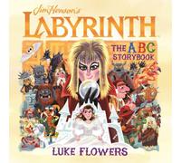 Labyrinth Hardback Book Luke Flowers Multi One Size