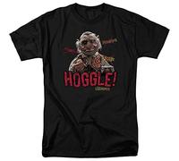 Labyrinth Hoggle Men T Shirt Black