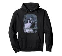 Labyrinth Jareth and Sarah Fancy Framed Portrait Fantasy Pullover Hoodie