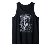Labyrinth Jareth I Move the Stars for No One Illustration Tank Top