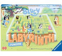 Labyrinth Junior. Bluey Ravensburger