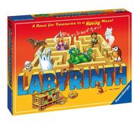 Labyrinth Junior Jigsaw Puzzle - Brand New Sealed