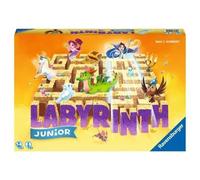 Labyrinth Junior Gra Planszowa Polska