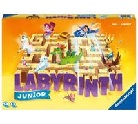 Labyrinth Junior, gra rodzinna Labirynt Ravensburger