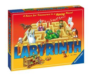 Labyrinth Junior Jigsaw Puzzle - Brand New Sealed