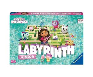 Labyrinth Junior Koci Domek Gabi Gra Planszowa Polska