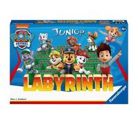 Labyrinth Junior Psi Patrol Gra Planszowa Polska