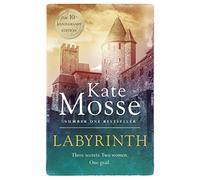 Labyrinth: Kate Mosse (Languedoc-trilogie, 1)