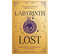 Labyrinth Lost: 1 (Brooklyn Brujas, 1)