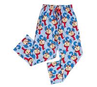 Labyrinth Men's The Worm Lounge Pants in Blue | Size: 2XL Labyrinth Blue 2XL