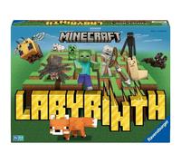Labyrinth Minecraft Gra Planszowa Polska