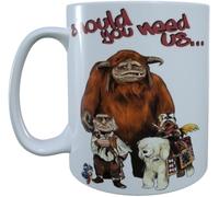 Labyrinth Movie Should You Need Us Mug