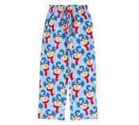 Labyrinth Movie Worm Lounge Pants Blue