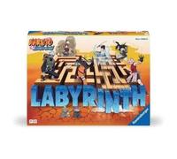Labyrinth Naruto Gra Planszowa Polska