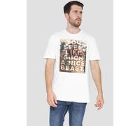 Labyrinth Nice Beast T Shirt, White Jim Henson White S