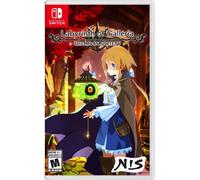 Labyrinth of Galleria: The Moon Society - Nintendo Switch