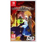 Labyrinth of Galleria: The Moon Society | Nintendo Switch New