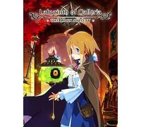 Labyrinth of Galleria: The Moon Society (PC) - Steam Key - GLOBAL