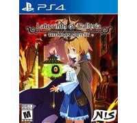 Labyrinth of Galleria: The Moon Society - PlayStation 4