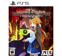 Labyrinth of Galleria: The Moon Society - PlayStation 5
