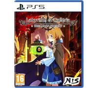 Labyrinth of Galleria: The Moon Society (PS5)