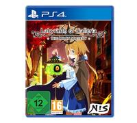 Labyrinth of Galleria: The Moon Society Standard Edition (PS4) (German)