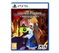 Labyrinth of Galleria: The Moon Society (PS5) BRAND NEW & SEALED UK